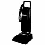 Manual Clarke Model 577 Carpetmaster